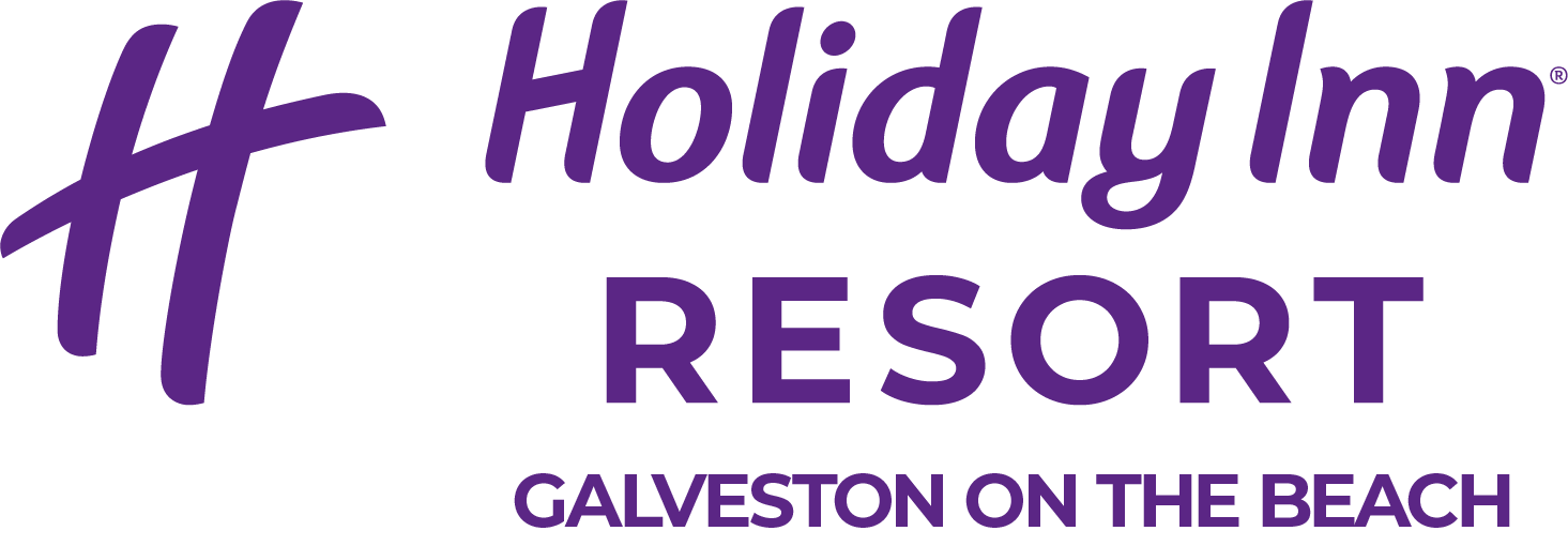 Holiday Inn Resort Galveston on the Beach Logo Holiday Inn Resort Galveston on the Beach Logo