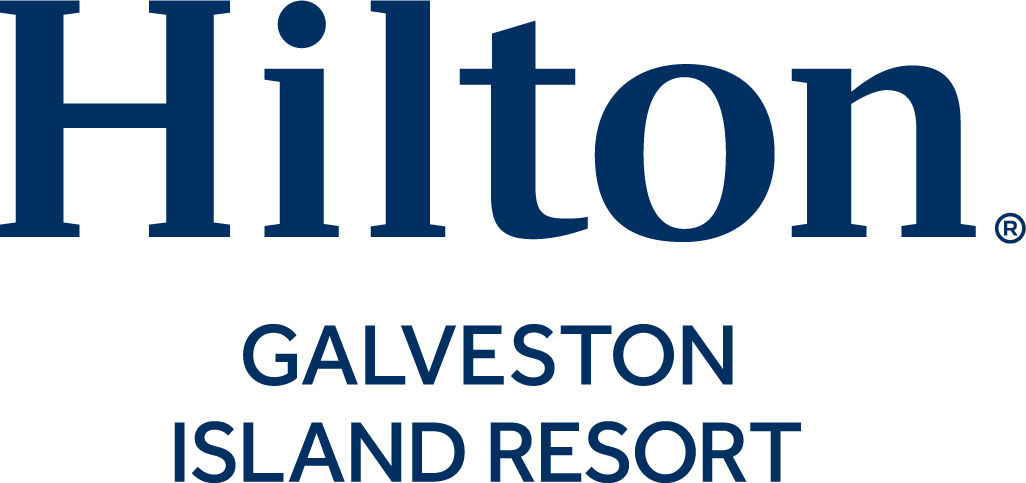 Hilton Galveston Island Resort Logo Hilton Galveston Island Resort Logo