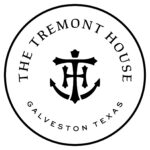 The Tremont House Galveston Texas circular logo The Tremont House Galveston Texas circular logo