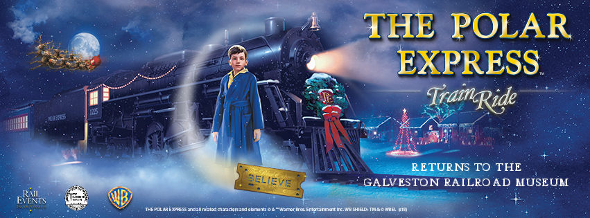 polar express trip near me