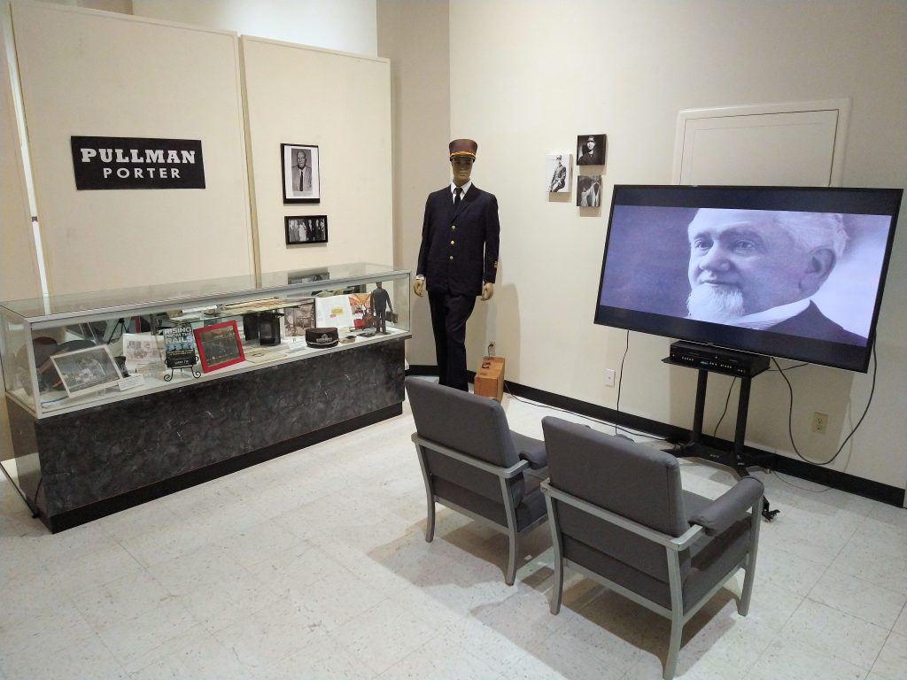 Rising from the Rails: The History, Economic Impact and Legacy of the Pullman Porters