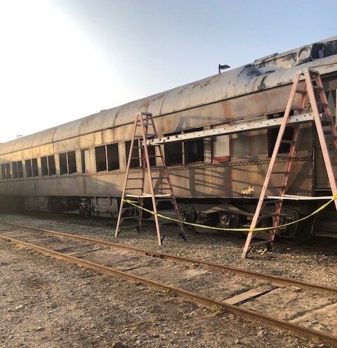 under restoration