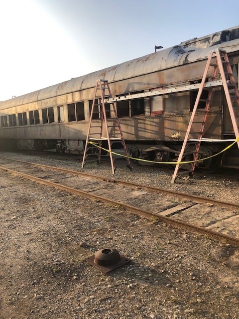 under restoration