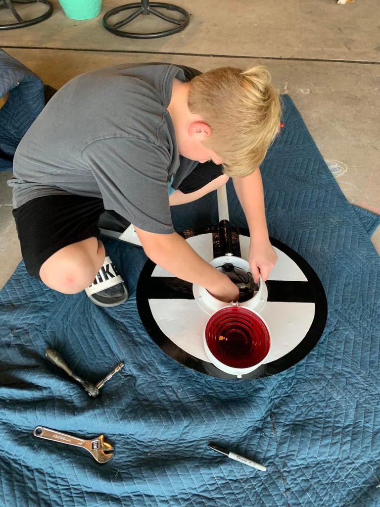 Young Ingenuity Program – Galveston Railroad Museum