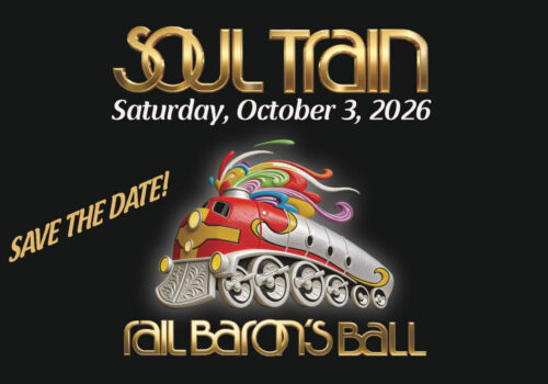 Soul Train All Baron's Ball event logo