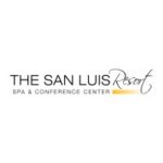 The San Luis Resort spa and conference logo The San Luis Resort spa and conference logo