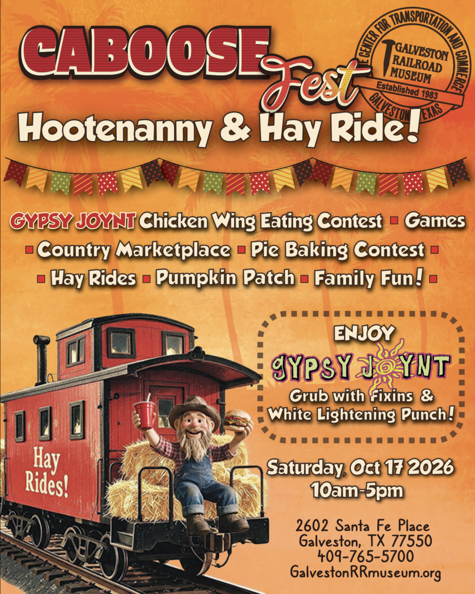 Caboose Fest: Hootenanny & Hay Ride Fall Festival Caboose Fest: Hootenanny & Hay Ride Fall Festival